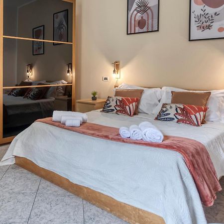 Cozy Apartment In The Heart Of Bologna Exterior foto