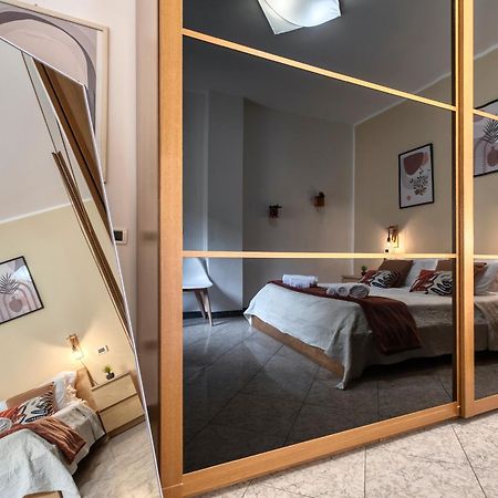 Cozy Apartment In The Heart Of Bologna Exterior foto