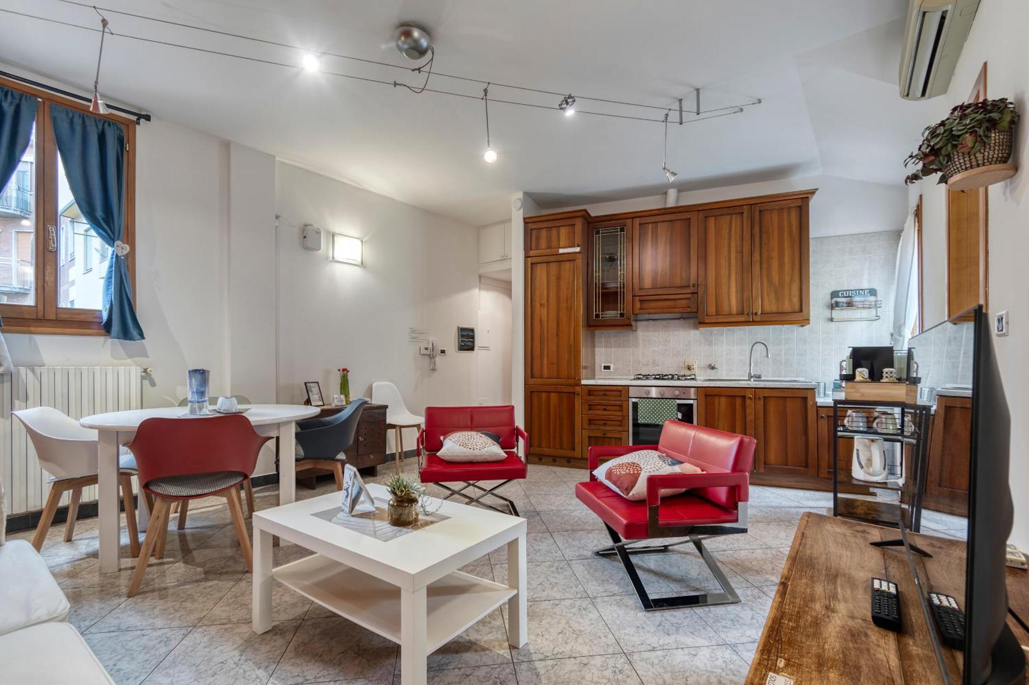 Cozy Apartment In The Heart Of Bologna Exterior foto