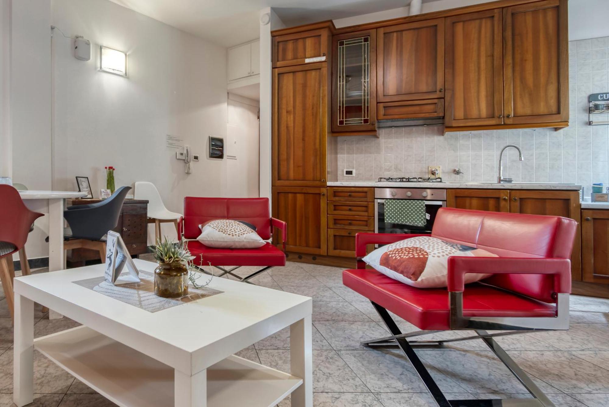 Cozy Apartment In The Heart Of Bologna Exterior foto