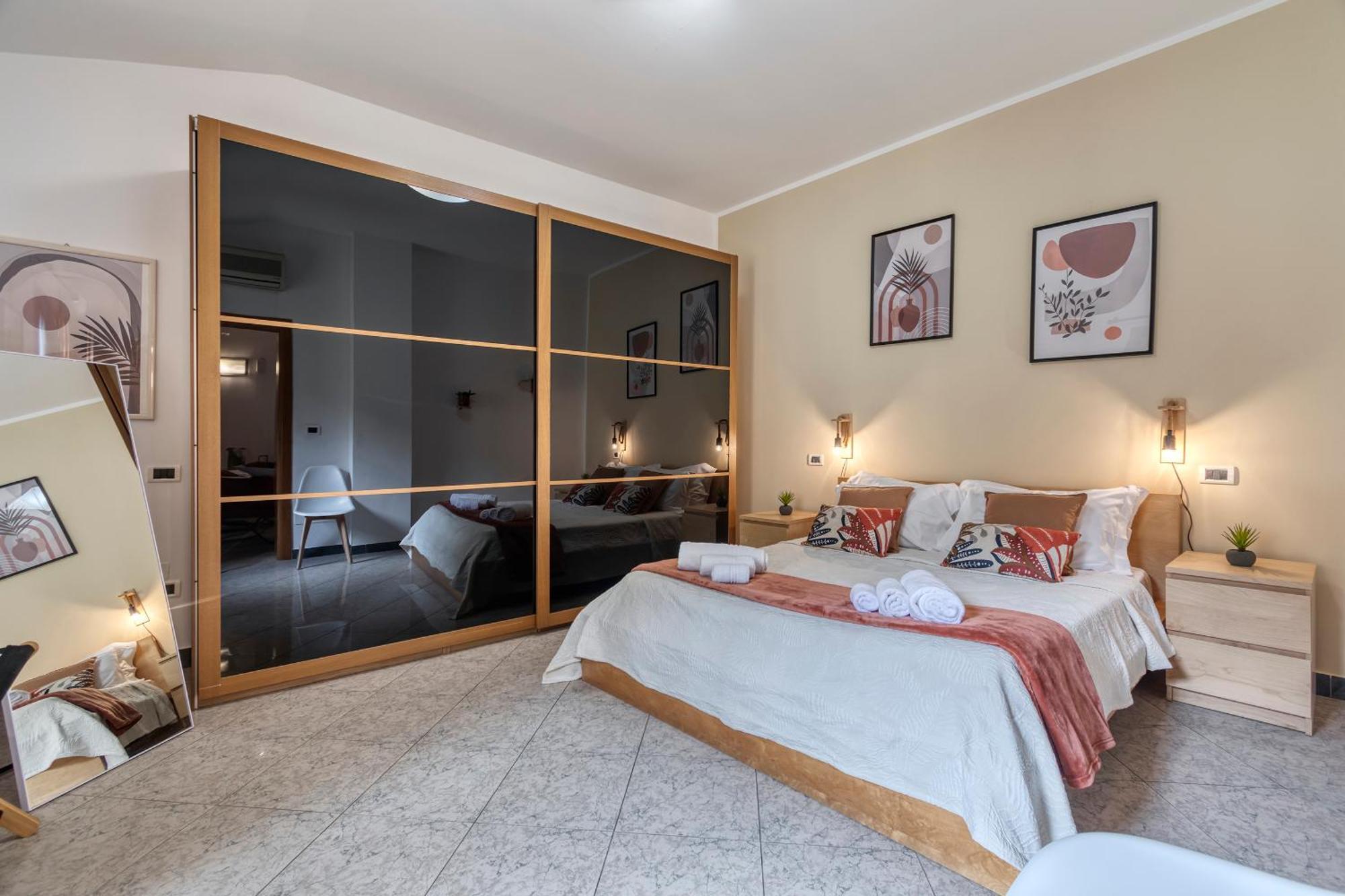 Cozy Apartment In The Heart Of Bologna Exterior foto
