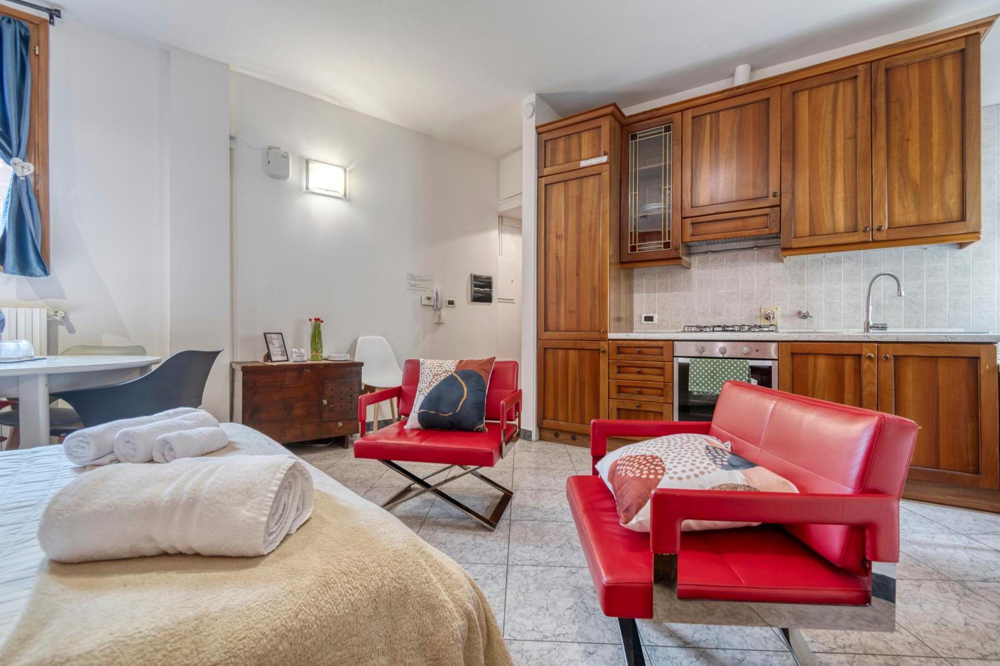 Cozy Apartment In The Heart Of Bologna Exterior foto