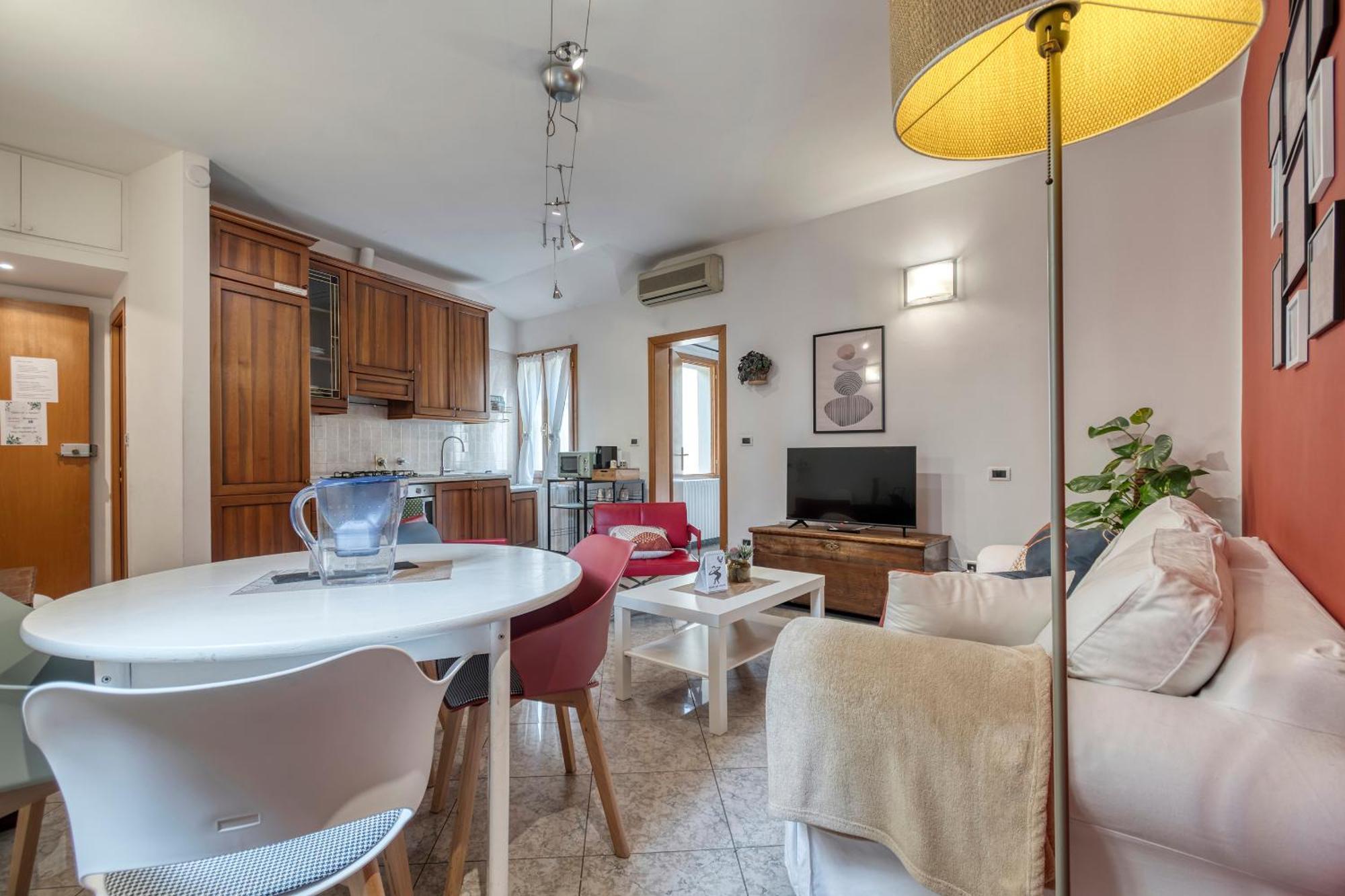 Cozy Apartment In The Heart Of Bologna Exterior foto