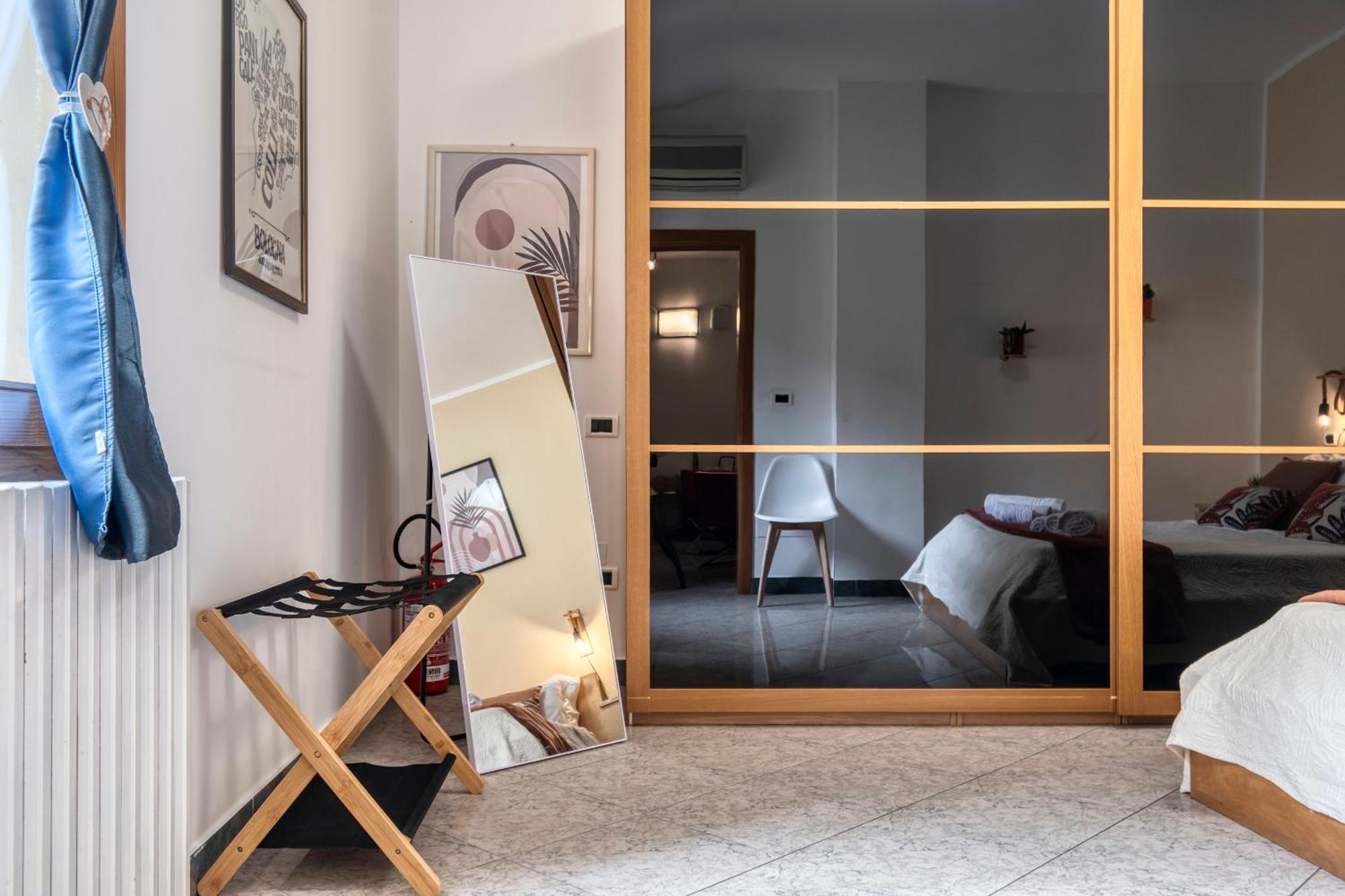 Cozy Apartment In The Heart Of Bologna Exterior foto