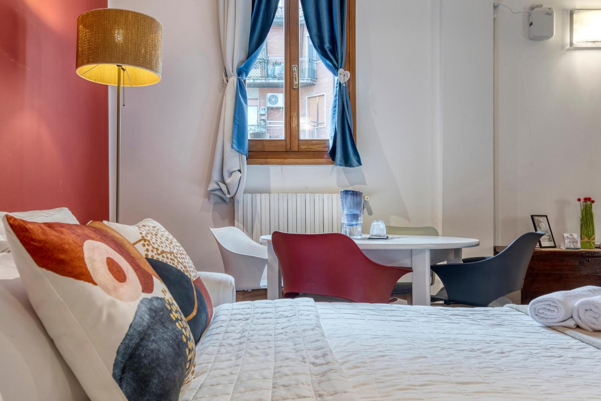 Cozy Apartment In The Heart Of Bologna Exterior foto